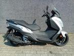 Sym Joymax 125, Scooter, Entreprise, 1 cylindre, 125 cm³