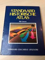 Standaard historische atlas - Rik Geivers, Comme neuf, Enlèvement ou Envoi