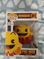 Figurine funko pop pac-man, Collections, Jouets miniatures, Comme neuf, Envoi
