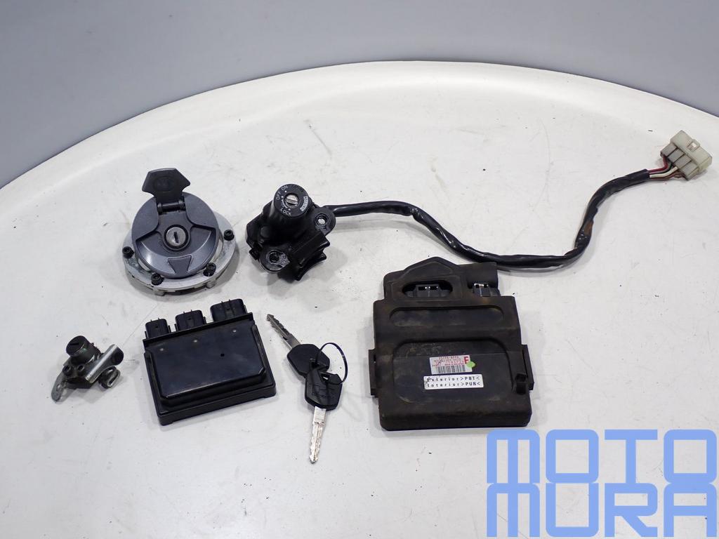 Sloterset voor de Kawasaki Ninja 300 2013 - 2017 ZX300 ZX 30, Enlèvement ou Envoi, -, -, -