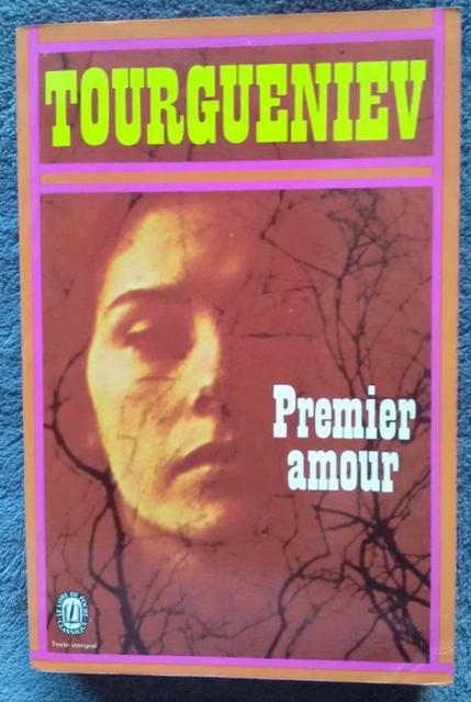 "Premier amour" Tourgueniev (1972), Enlèvement ou Envoi, Comme neuf, Tourgueniev, Reste du monde