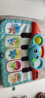 Piano berceau ou parc bébé Playgro, Enlèvement, Comme neuf