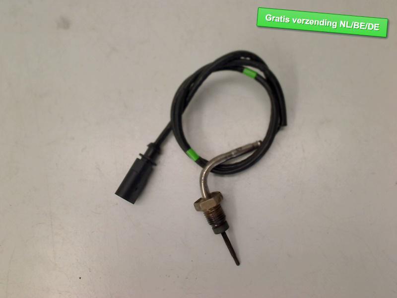 CAPTEUR TEMPERATURE ECHAPPEMENT Volkswagen Golf VII (AUA), Utilisé, De Bloemendaal 21 21
5221 EB  'S HERTOGENBOSCH, NL, Info@123Parts.nl