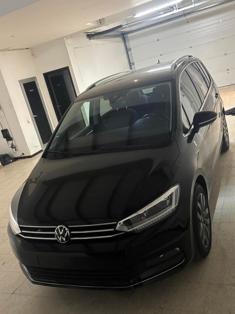 Vw Touran 2021 1.5 TSI 150ch DSG–7 PLACES - Entretien Full, Autos, Achat, Android Auto, Particulier, Essence
