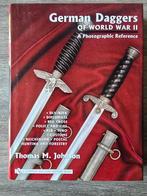 Boek over Duitse dolken tijdens wo2, Ophalen of Verzenden