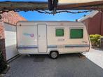 Caravan Adria 431 DD, Jusqu'à 4, Roue de secours, 5 à 6 mètres, 750 - 1000 kg