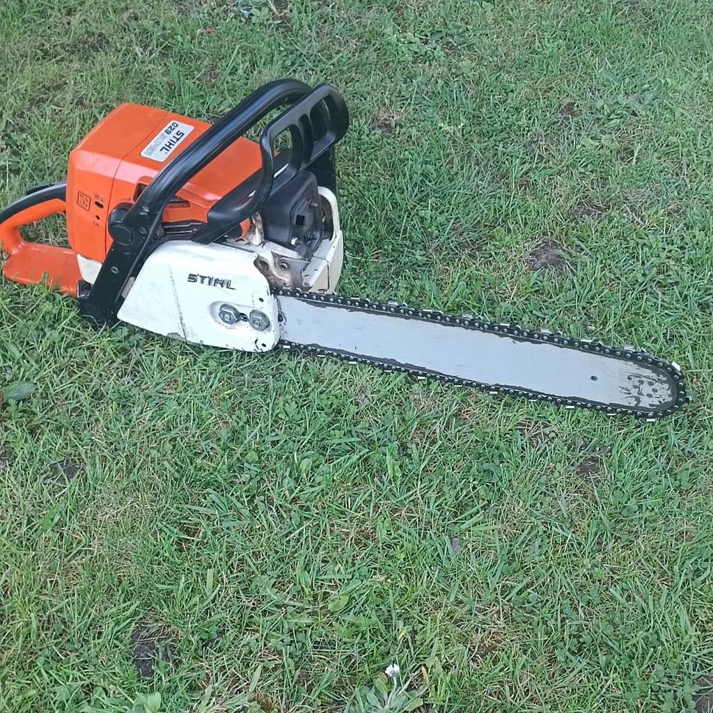Stihl 029 Super, Tuin en Terras, Ophalen