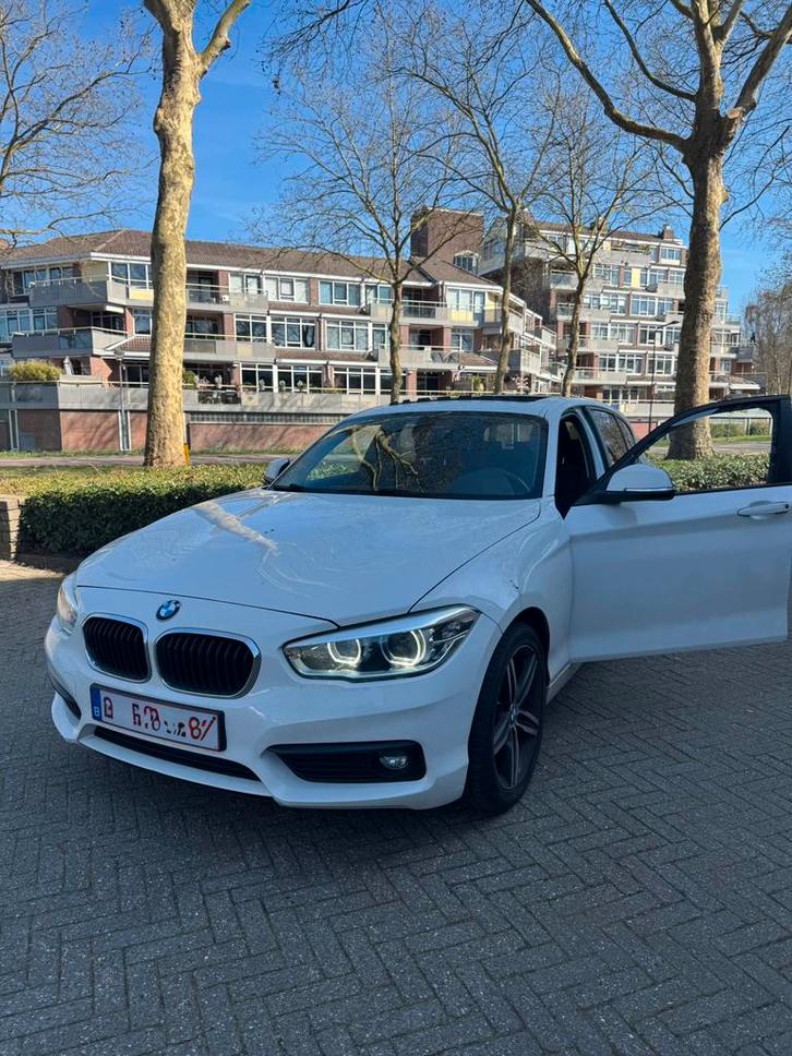 Bmw 116i mpakket, Auto's, BMW, Particulier, 1 Reeks, Airbags, Airconditioning, Alarm, Bluetooth, Bochtverlichting, Boordcomputer
