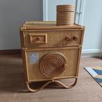 Rieten rotan wasmachine voor kinderen, Kinderen en Baby's, Ophalen, Nieuw, Hout