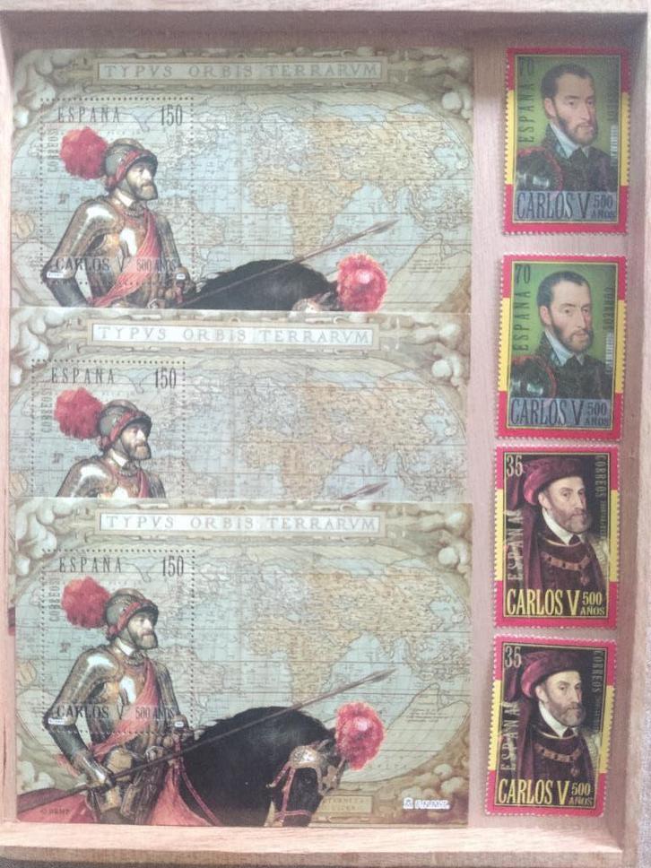 postfrisse Spaanse zegels + thematische zegels, Postzegels en Munten, Postzegels | Thematische zegels, Postfris, Ophalen of Verzenden