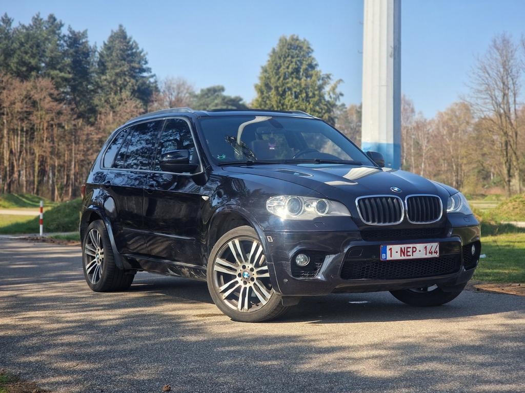 Bmw X5/Mpakket/panodak, Auto's, X5, Bedrijf, Diesel, Te koop