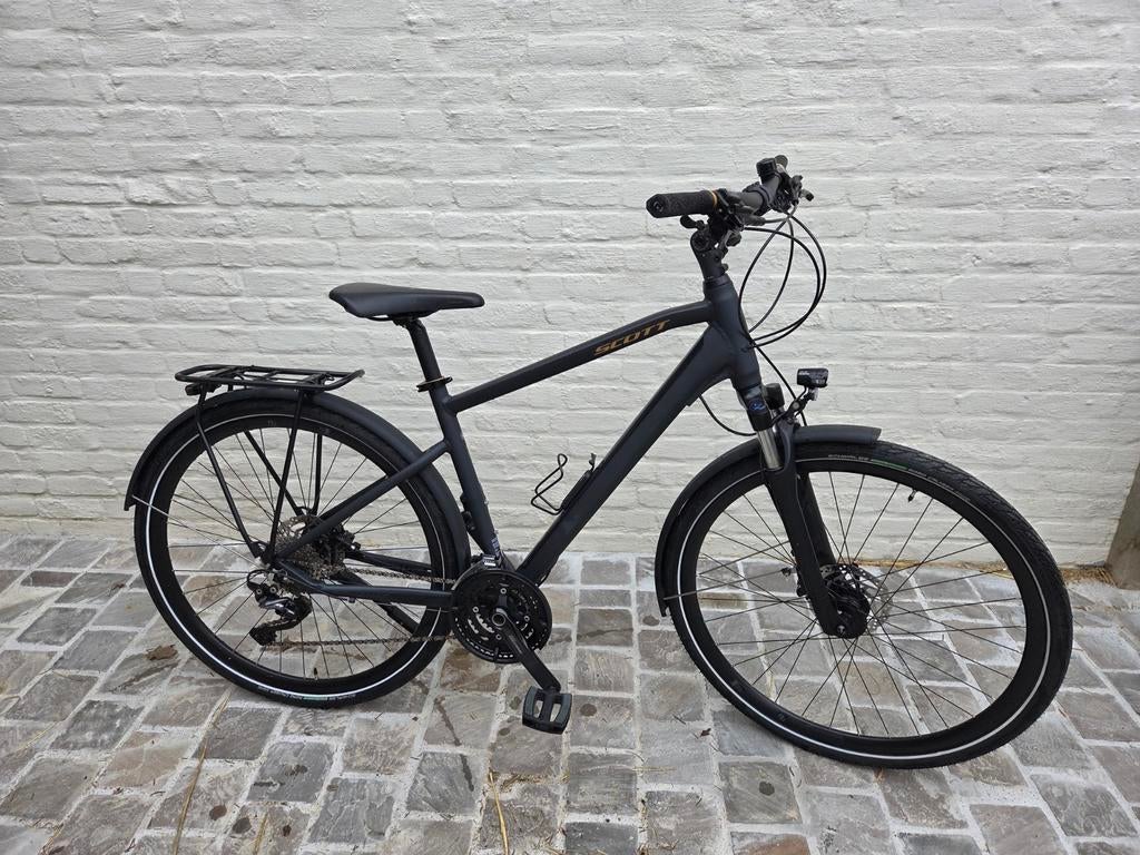 Scott sub sport 20 medium, Ophalen