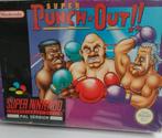Nintendo Super Punch-Out, Enlèvement ou Envoi, 1 joueur, À partir de 7 ans, Utilisé