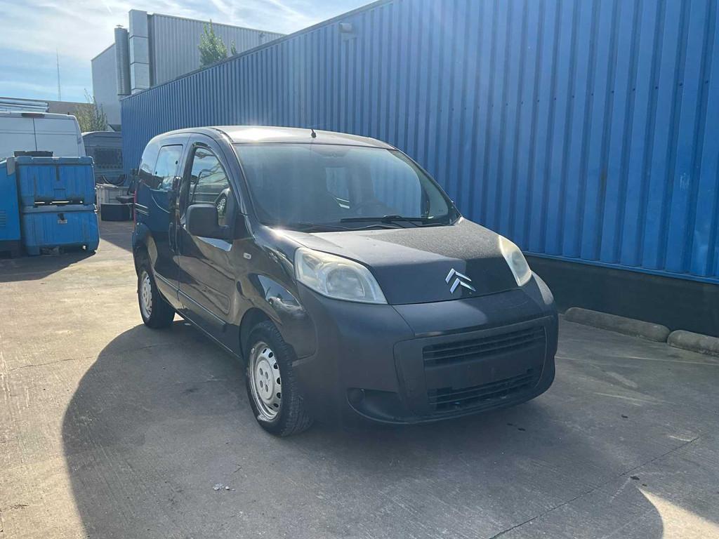 2008 Citroën Nemo, Auto's, Gebruikt, Bedrijf, Handgeschakeld, Overige carrosserie