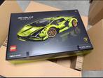 LEGO Technic Lamborghini Sián FKP 37 42115–NIEUW & Ongeopend, Ophalen, Zo goed als nieuw, Complete set, Lego