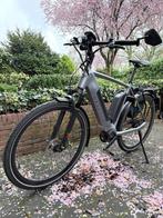 Gazelle Ultimate Speed C380 57cm - 1000Wh batterij, Ophalen, Gebruikt, 50 km per accu of meer, 55 tot 59 cm