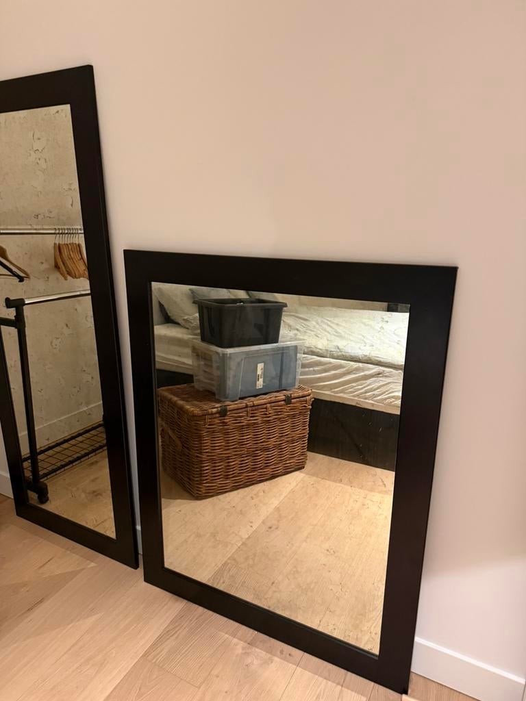 Set van 3 spiegels, Huis en Inrichting, Ophalen, Zo goed als nieuw