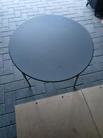 Table basse/table d'appoint grise, Enlèvement