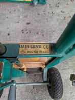 Hefduivel, Doe-het-zelf en Bouw, Ophalen