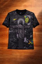 Maillot de foot du Bresil, Sports & Fitness, Football, Taille M, Enlèvement ou Envoi, Comme neuf, Maillot