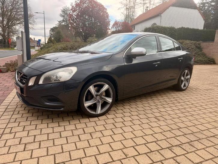 auto, Auto's, Volvo, Particulier, S60, ABS, Achteruitrijcamera, Adaptieve lichten, Adaptive Cruise Control, Airbags, Airconditioning