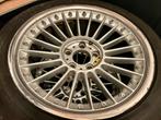 18 inch Alpina Softline breedset BMW E39 E38  E34 E32 velgen, Enlèvement, Utilisé, 18 pouces, Pneus et Jantes