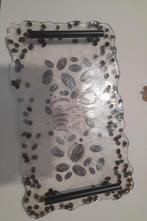 Plexiglas dienblad in epoxy, Huis en Inrichting, Woonaccessoires | Dienbladen, Ophalen