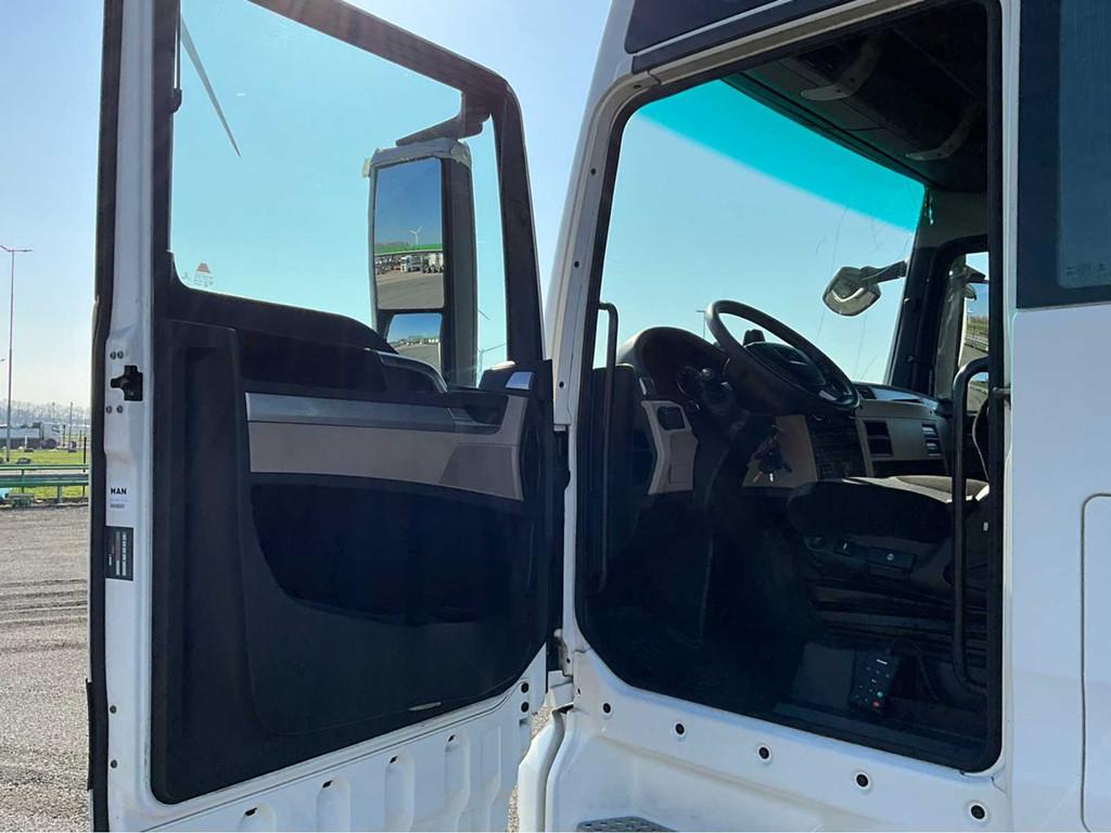 2019 MAN TGX 18.460 4x2 EURO6 Vrachtwagen, Auto's, Euro 6, Bedrijf, Te koop, MAN