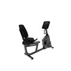 Life fitness - RS1 met track connect - Recumbent bike, Enlèvement ou Envoi, Comme neuf, Bras, Autres types