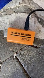 Adaptateur ps1/ps2 en HDMI, Enlèvement ou Envoi