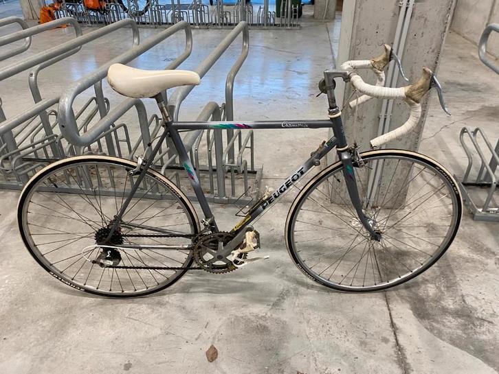 Vélo Peugeot Vintage, Vélos & Vélomoteurs, Vélos | Vélos de course, Utilisé, Hommes, Autres marques, 10 à 15 vitesses, 28 pouces