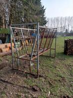 Hooi ruif en slowfeeder Bakken, Dieren en Toebehoren, Runderen