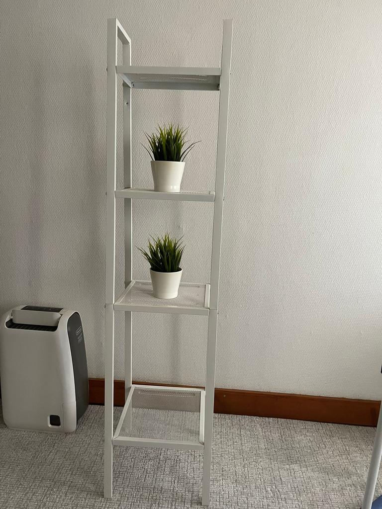 Rekje, Ophalen, Zo goed als nieuw