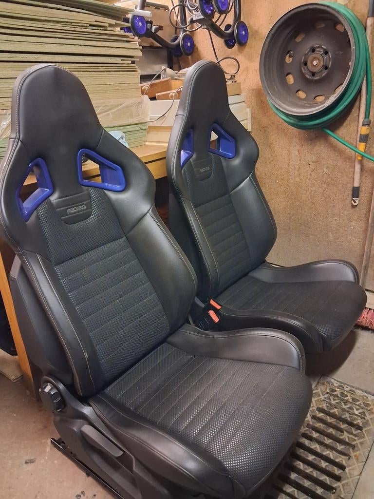 Recaro cs, Autos : Pièces & Accessoires, Enlèvement ou Envoi, BMW