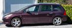 Peugeot 307sw 16hdi 7places 230mkm pano cuir clima 1200€, Auto's, Peugeot, 1600 cc, 7 zetels, Leder, 5 deurs