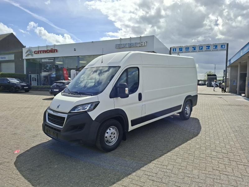 Peugeot Boxer III Grip, Achat, Boîte manuelle, Diesel, Particulier