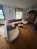 Designer bank - Erg groot, Huis en Inrichting, Ophalen, Gebruikt, Overige maten, Hoekbank