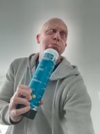 Volle zuurstoffles cfh. Linkse draad!!!!, Ophalen