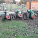 Motoculteur simar, Tuin en Terras, Ophalen