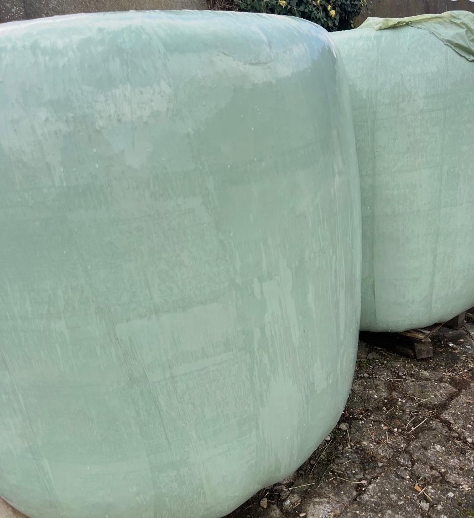 Hooi grote balen nat, Enlèvement, Autres espèces