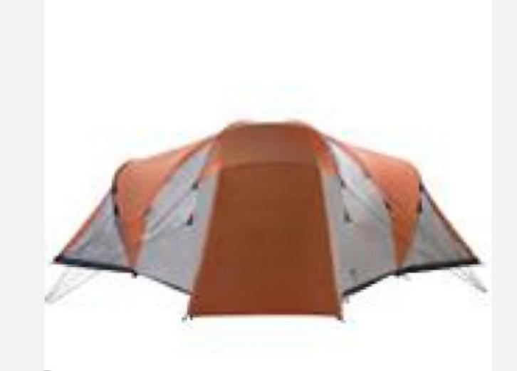 Très belle tente Roots PineRidge pour 8 personnes (vidéo dis, Caravanes & Camping, Tentes, Plus de 6, Comme neuf, Enlèvement