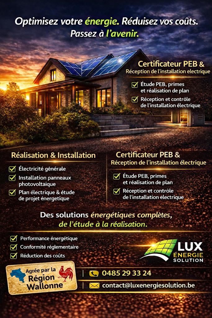 Installation panneaux photovoltaiques, Enlèvement