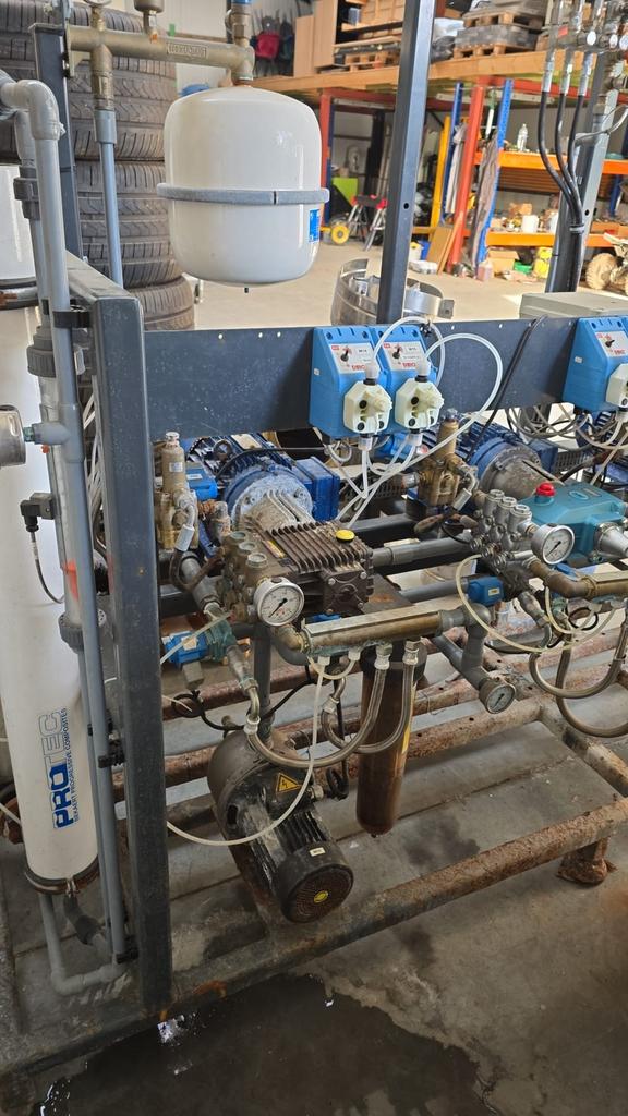 Self wash, Zakelijke goederen, Stock en Retail | Verkoopwagens, Ophalen