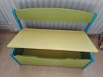 Speelgoedbankje opbergbankje zitbankje kinderbankje, Ophalen, Gebruikt, Stoel(en)
