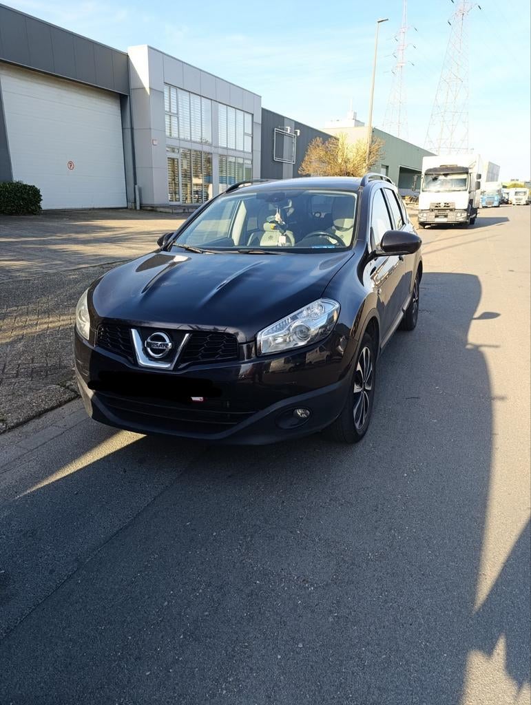Nissan Qashqai +2 (7 zitplaatsen) – 2014 – Diesel, Auto's, Nissan, Bluetooth, Particulier, Qashqai, Te koop