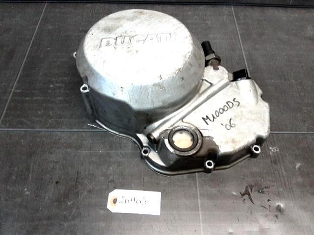 Monster 620 2001 - 2006 Ducati Carterdeksel D1-60921, Motoren, Onderdelen | Ducati