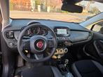 Fiat 500x S-design  1600cc benzine top staat, Auto's, Voorwielaandrijving, Monovolume, 4 cilinders, Zwart