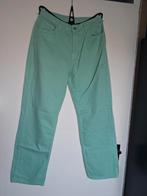 Groen jeans, maat 40, Kleding | Dames, Broeken en Pantalons, Maat 38/40 (M), Verzenden, Nieuw, Lang