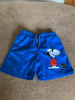 Blauwe zwembroek met snoopy, Schiwi, maat 128, 8 jaar, Kinderen en Baby's, Kinderkleding | Maat 128, Sport- of Zwemkleding, Ophalen of Verzenden
