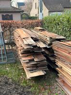 Hardhouten planken, Ophalen, Zo goed als nieuw